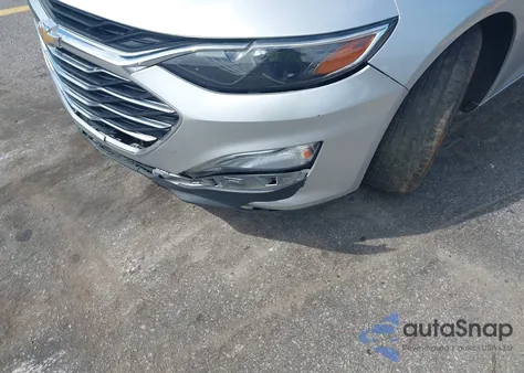 2019 Chevrolet Malibu 1Ls z USA, uszkodzony, nr VIN 1G1ZB5STXKF179954